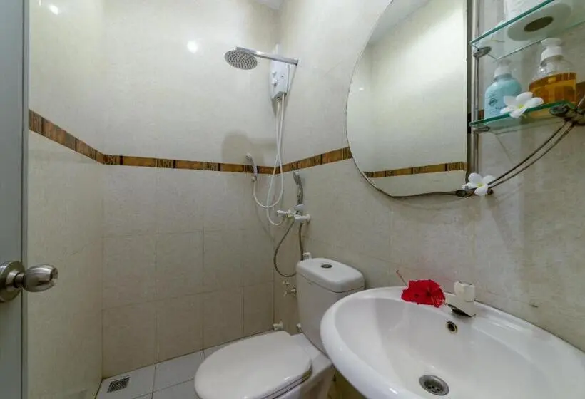 اتاق استاندارد با چشمانداز باغ, Koimala Beach Ukulhas