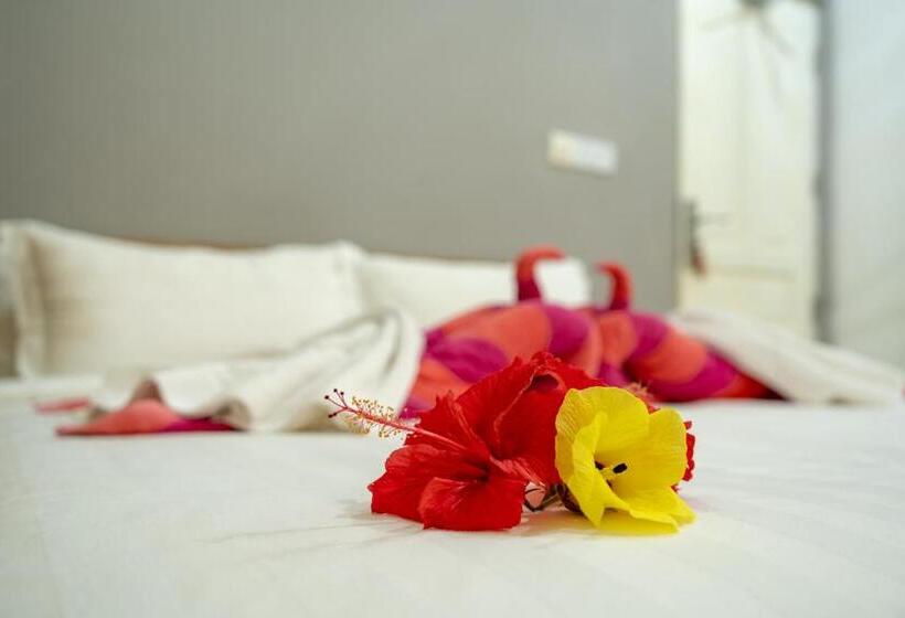 اتاق استاندارد با چشم‌انداز باغ, Koimala Beach Ukulhas