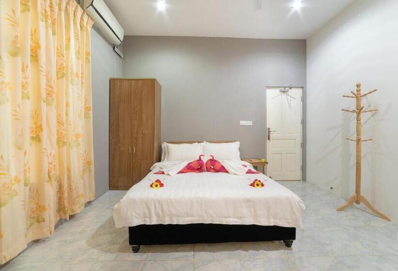 اتاق استاندارد با چشم‌انداز باغ, Koimala Beach Ukulhas