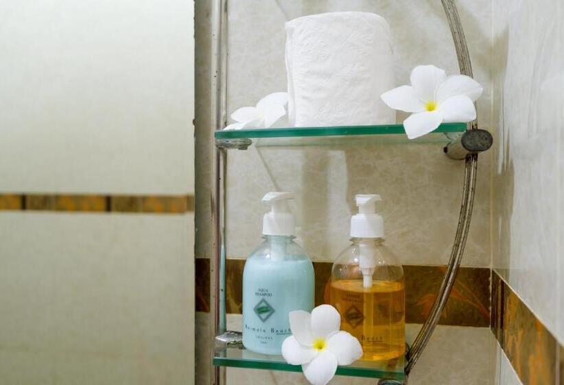 اتاق استاندارد با چشم‌انداز باغ, Koimala Beach Ukulhas