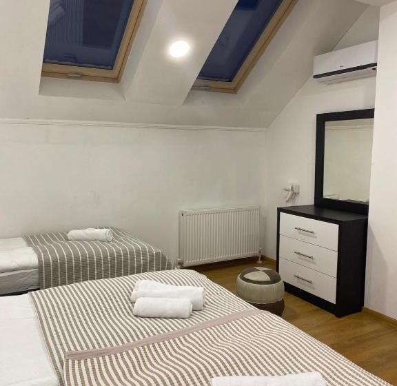 3 Bedroom Suite, Three Penguins