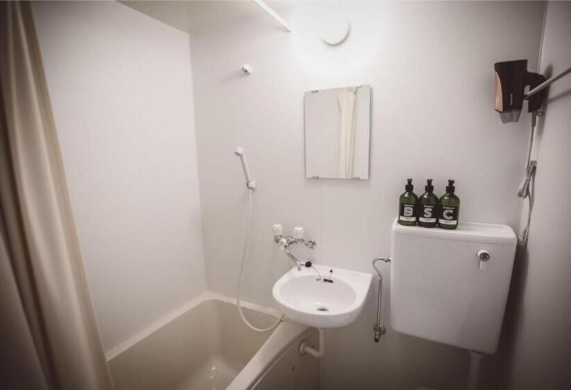 חדר סטנדרט, Yanbaru Hostel