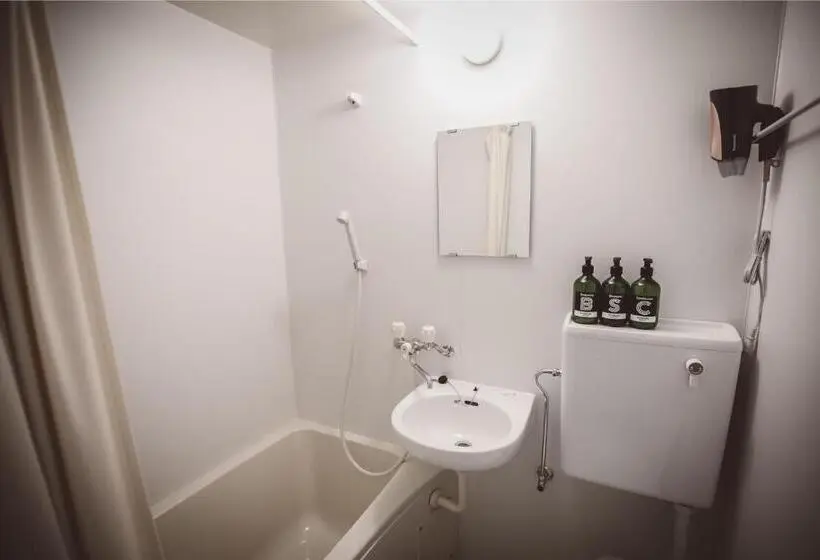 Standard-huone, Yanbaru Hostel