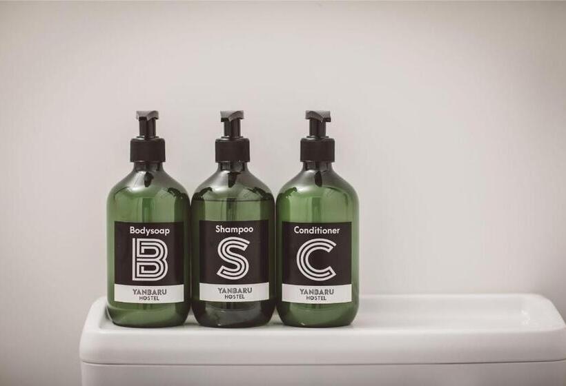 חדר סטנדרט, Yanbaru Hostel