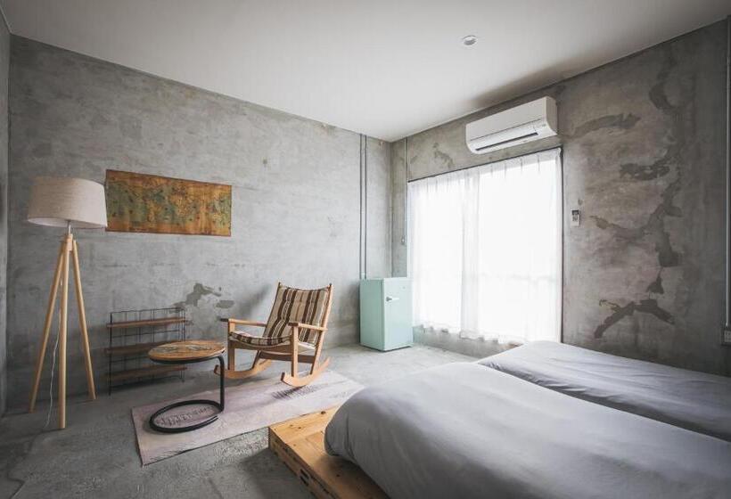 חדר סטנדרט, Yanbaru Hostel