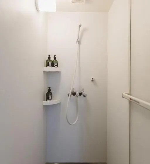 Standard-huone Jaettu Kylpyhuone, Yanbaru Hostel