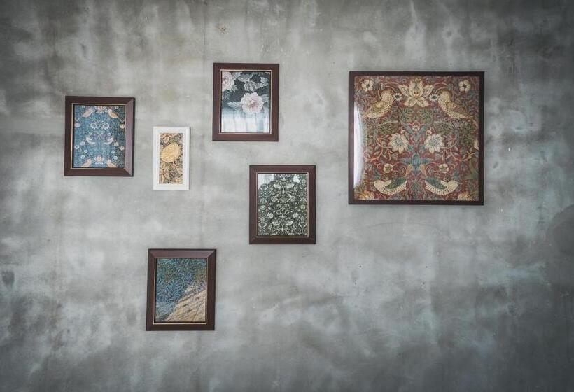 חדר סטנדרט חדר אמבטיה משותף, Yanbaru Hostel