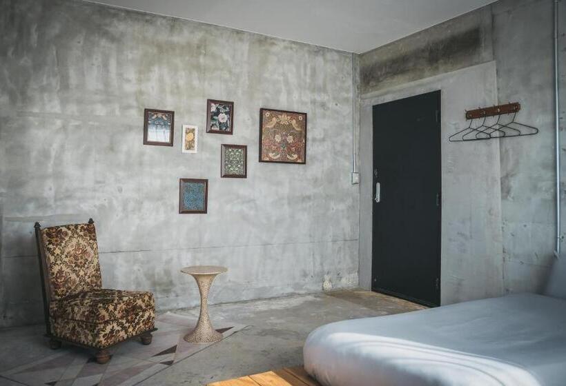 Номер Стандарт Совместная Ванная, Yanbaru Hostel