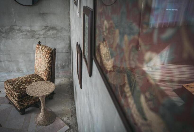 חדר סטנדרט חדר אמבטיה משותף, Yanbaru Hostel