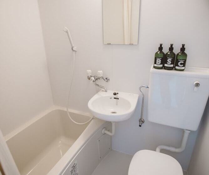 חדר סטנדרט, Yanbaru Hostel