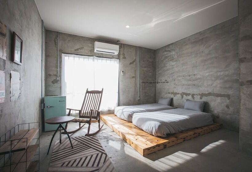 Номер Стандарт, Yanbaru Hostel