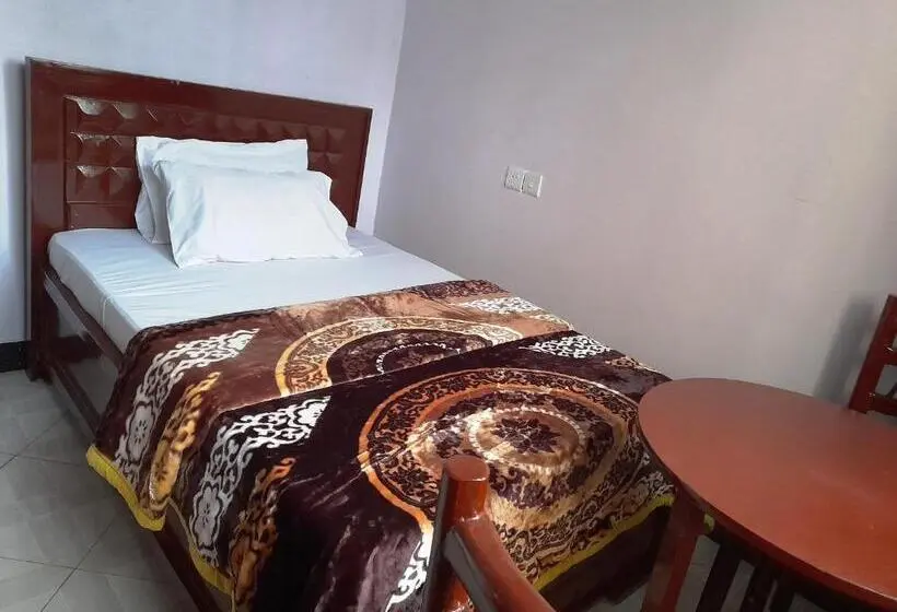 اتاق استاندارد با سرویس بهداشتی مشترک, Seral Luxury Bungalow