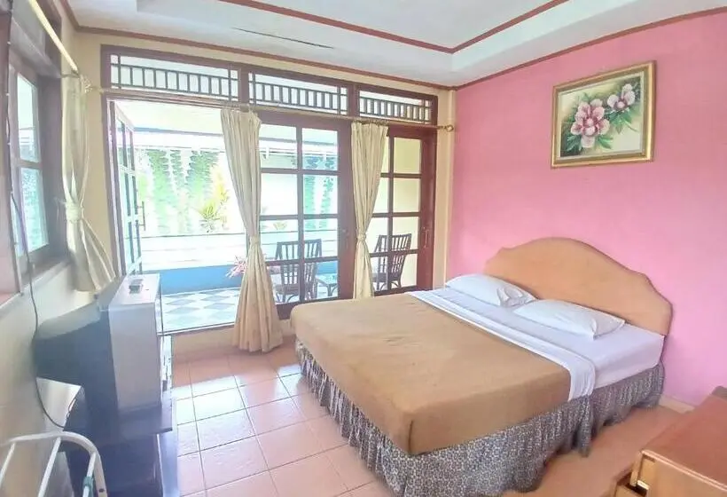 Deluxe-huone, Cibulan Indah