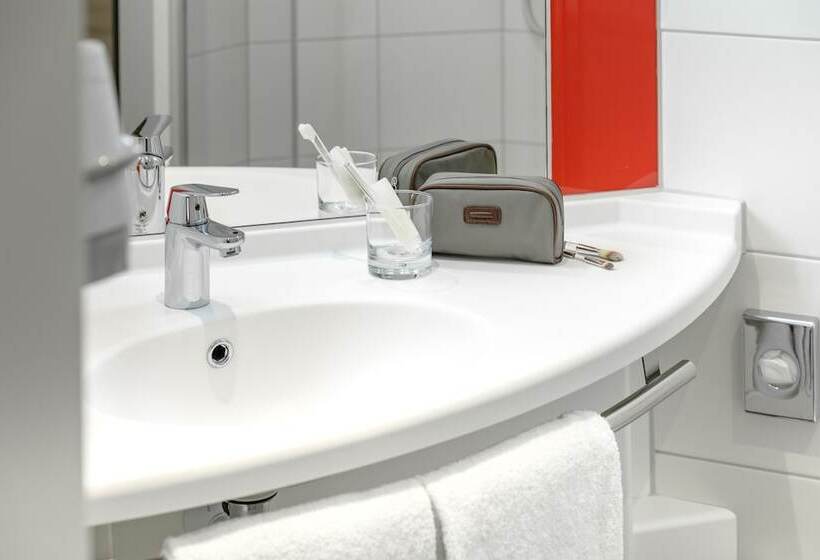 スタンダードルーム, Ibis Landshut City