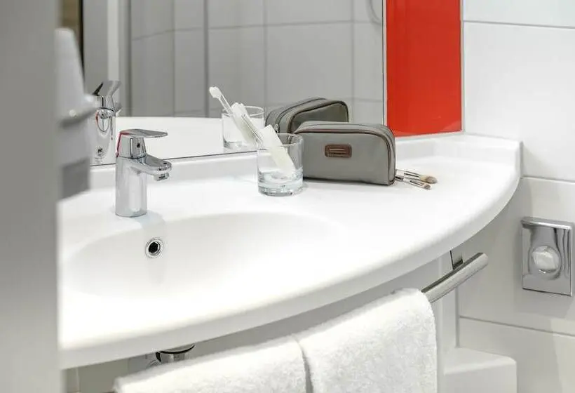スタンダードルーム, Ibis Landshut City