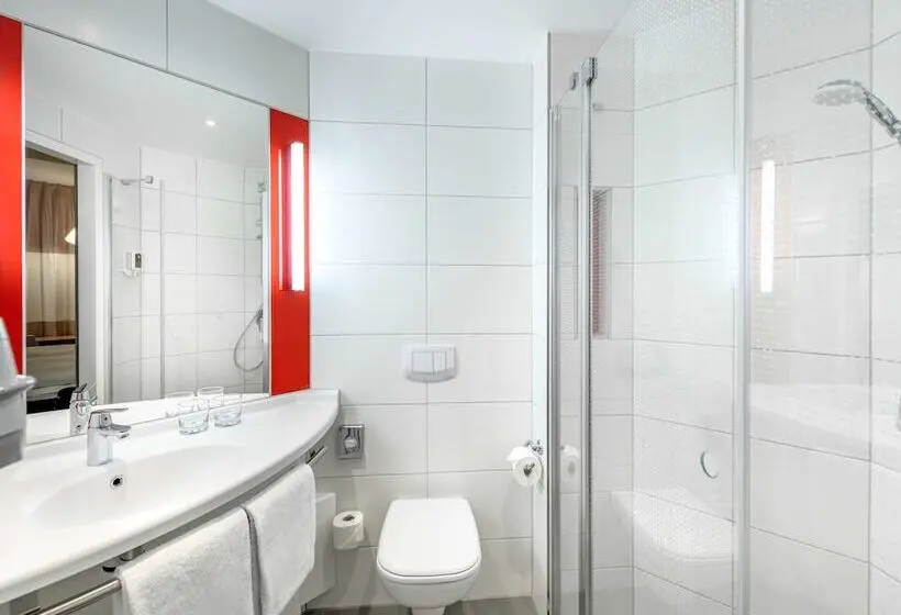 スタンダードルーム, Ibis Landshut City