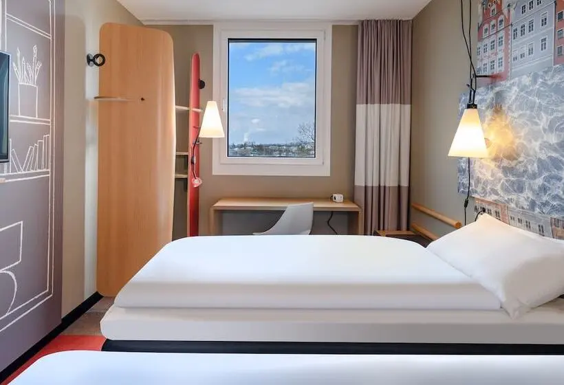 スタンダードルーム, Ibis Landshut City