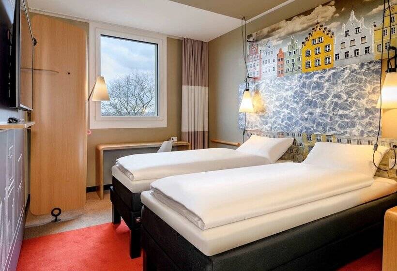 Номер Стандарт, Ibis Landshut City