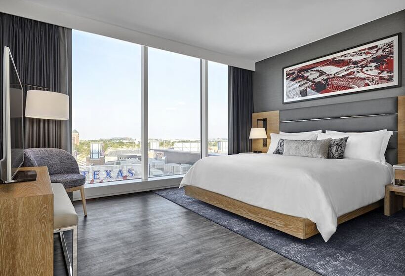 高级套房, Live! By Loews Arlington Tx