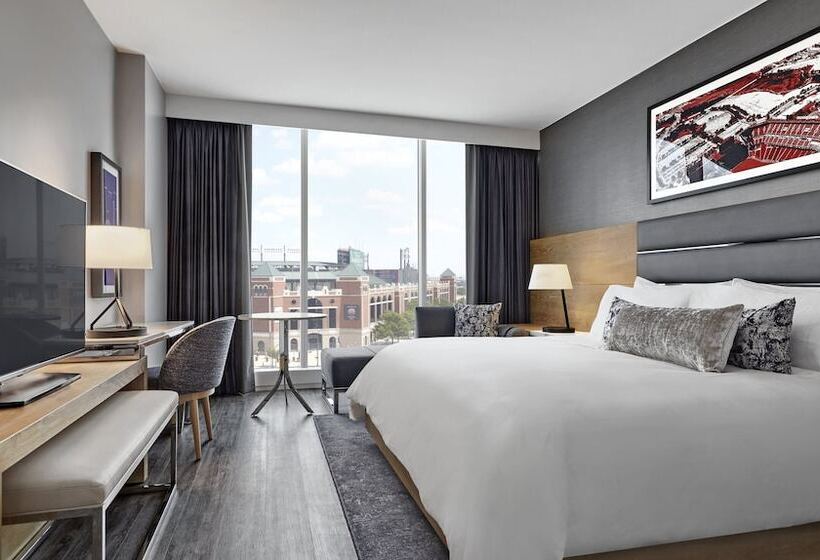 豪华套房, Live! By Loews Arlington Tx