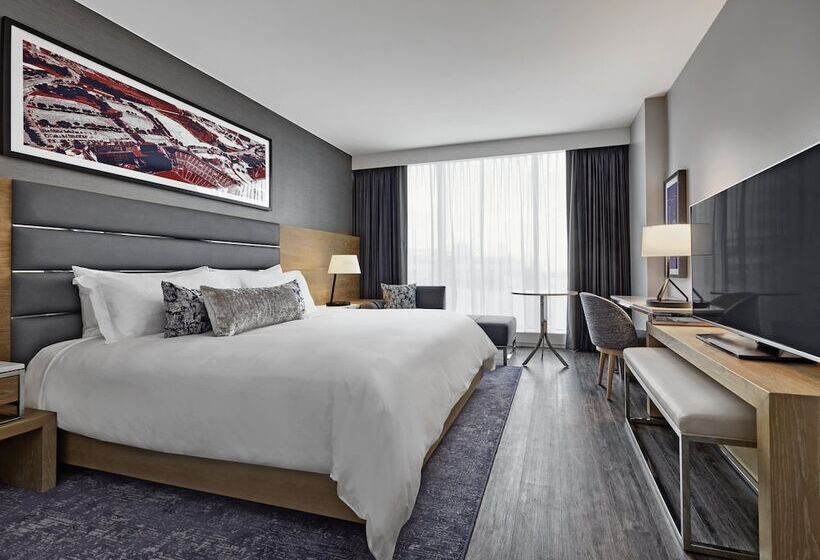 豪华房间, Live! By Loews Arlington Tx