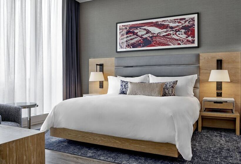 高级套房, Live! By Loews Arlington Tx