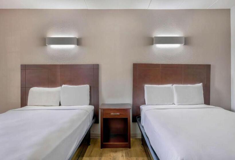 디럭스 4인 룸, Motel 6falls Church, Va  Arlington Boulevard