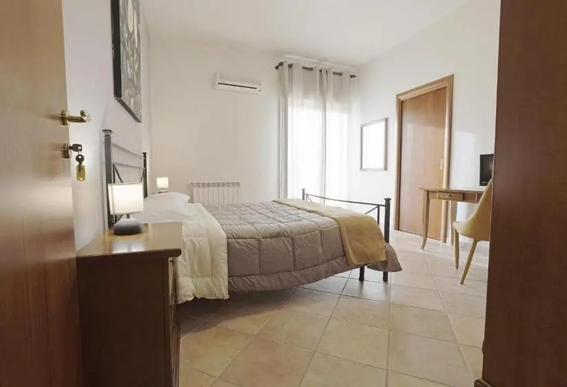 デラックスルーム, Cannatello Home   Affittacamere