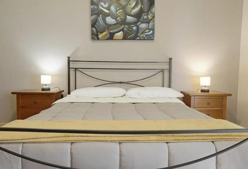 デラックスルーム, Cannatello Home   Affittacamere
