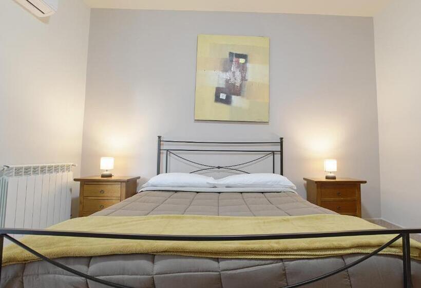 Номер Deluxe с Балконом, Cannatello Home   Affittacamere