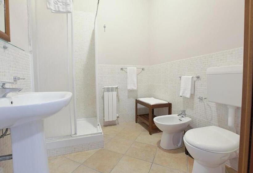 غرفة قياسية فردية, Cannatello Home   Affittacamere