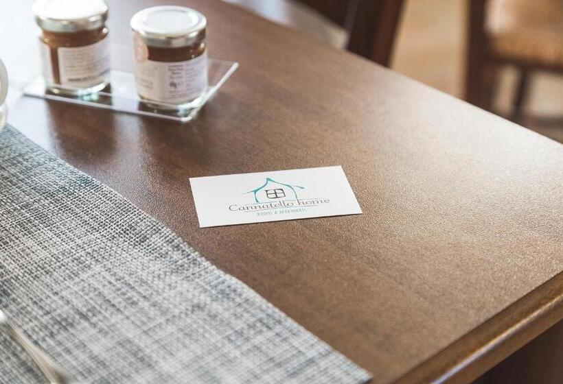 חדר סטנדרט יחיד, Cannatello Home   Affittacamere