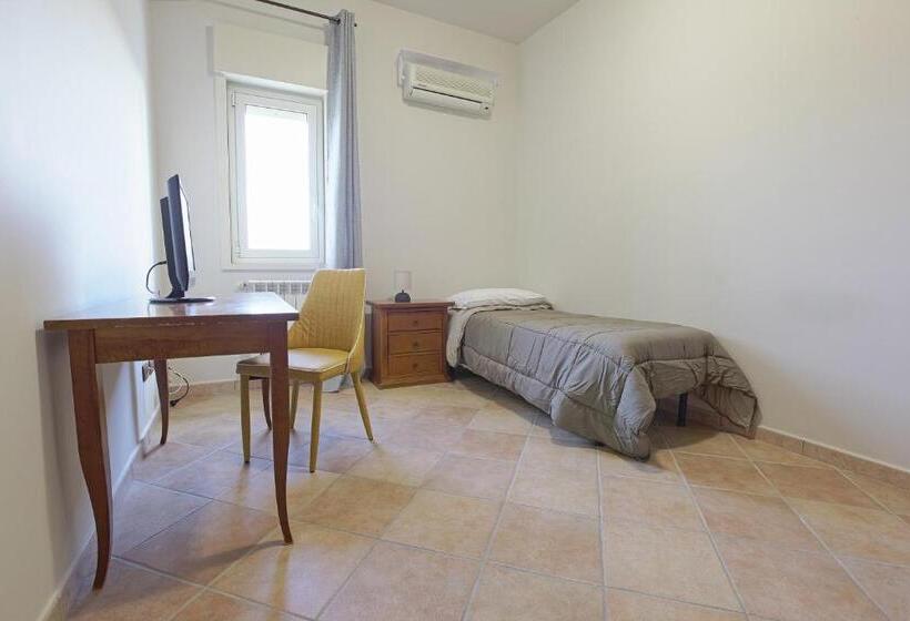 Номер Стандарт Индивидуальный, Cannatello Home   Affittacamere