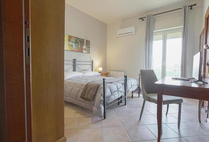 Номер Стандарт с Балконом, Cannatello Home   Affittacamere