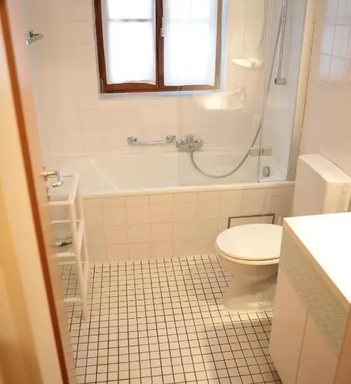 Balkonlu Standart Oda, Seewirt Ecking