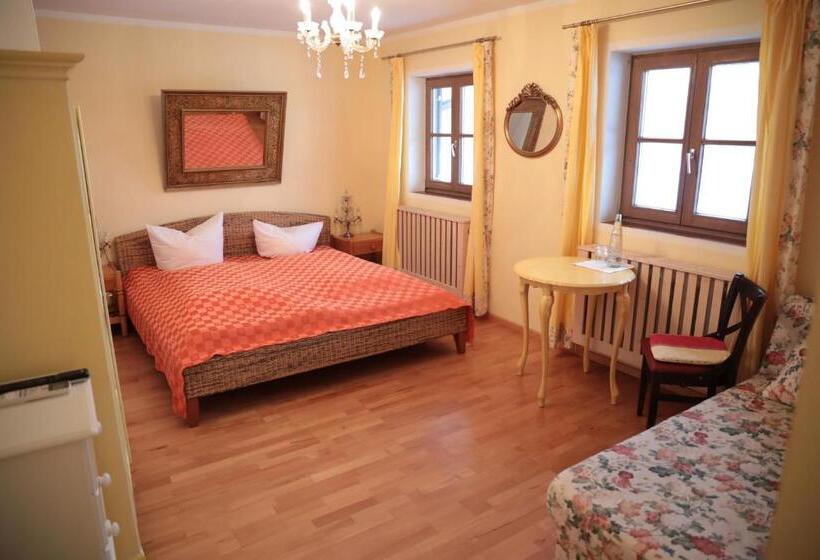 غرفة قياسية مطلّة علي البحيرة, Seewirt Ecking