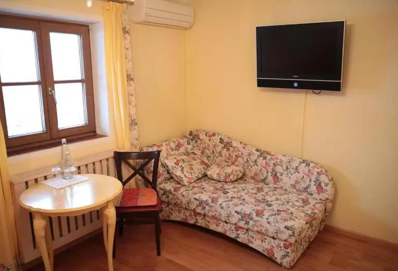 Göl Manzaralı Standart Oda, Seewirt Ecking