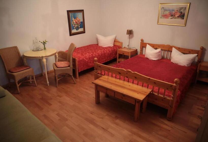 Трехместный Номер Стандарт с Видом, Seewirt Ecking
