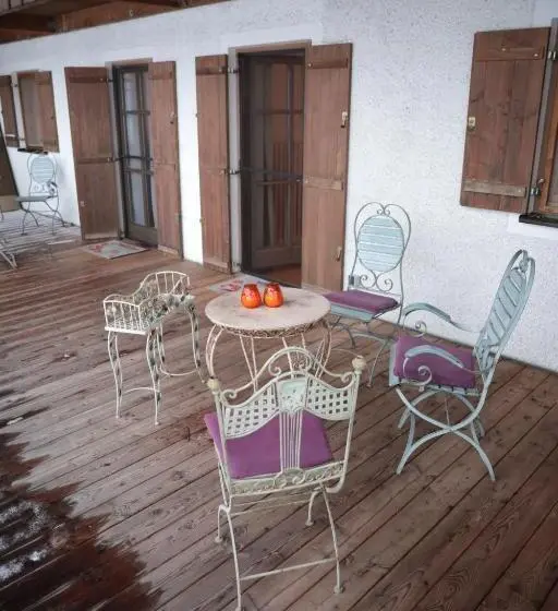 Manzaralı Üç Kişilik Standart Oda, Seewirt Ecking