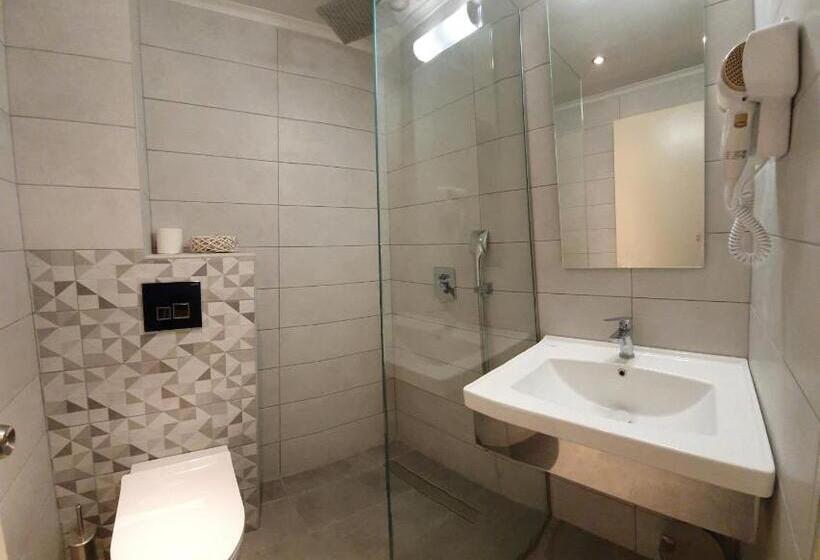 Номер Стандарт Вид на Море, Onar Corfu Aparts & Studios