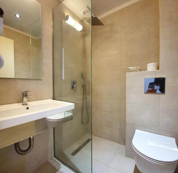 Номер Стандарт Вид на Море, Onar Corfu Aparts & Studios