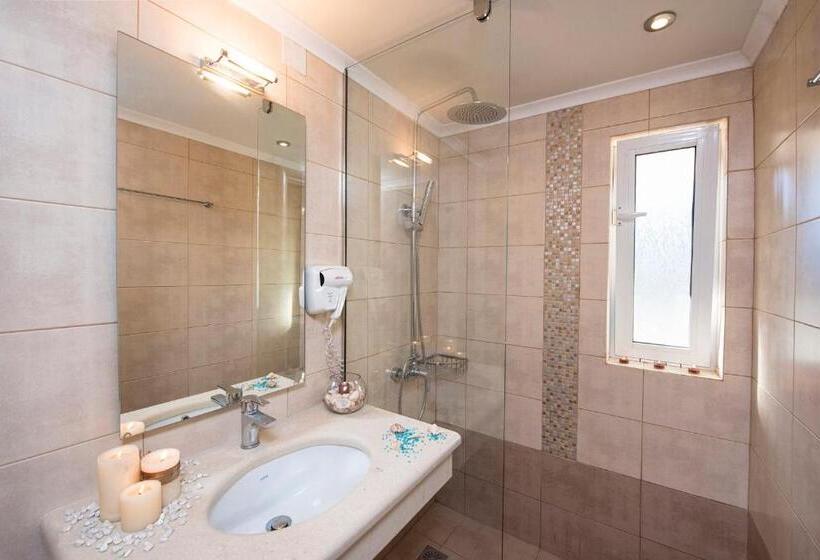 Студия Deluxe, Onar Corfu Aparts & Studios