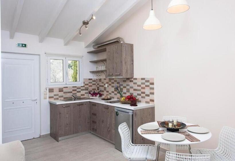 Студия Deluxe, Onar Corfu Aparts & Studios