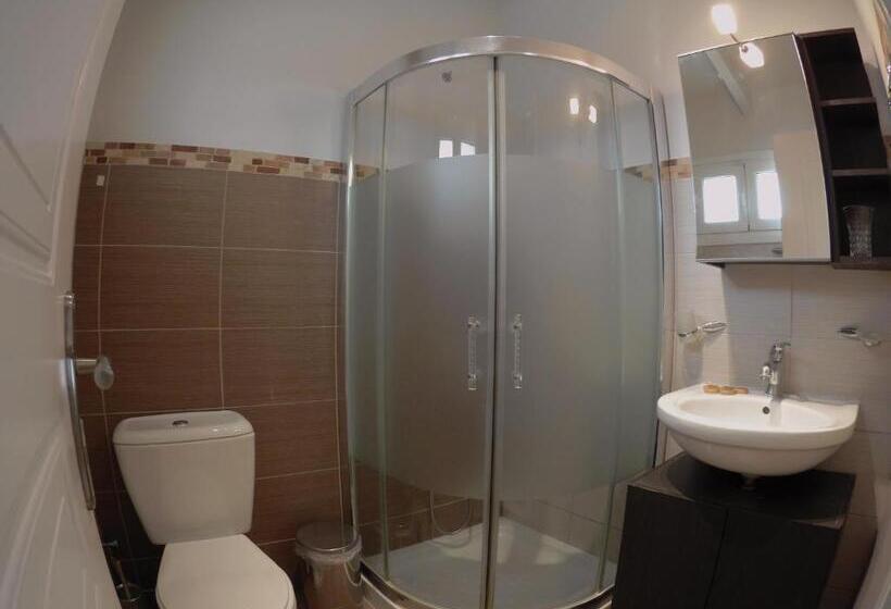 Апартаменты 1 Спальня Вид на Море, Onar Corfu Aparts & Studios