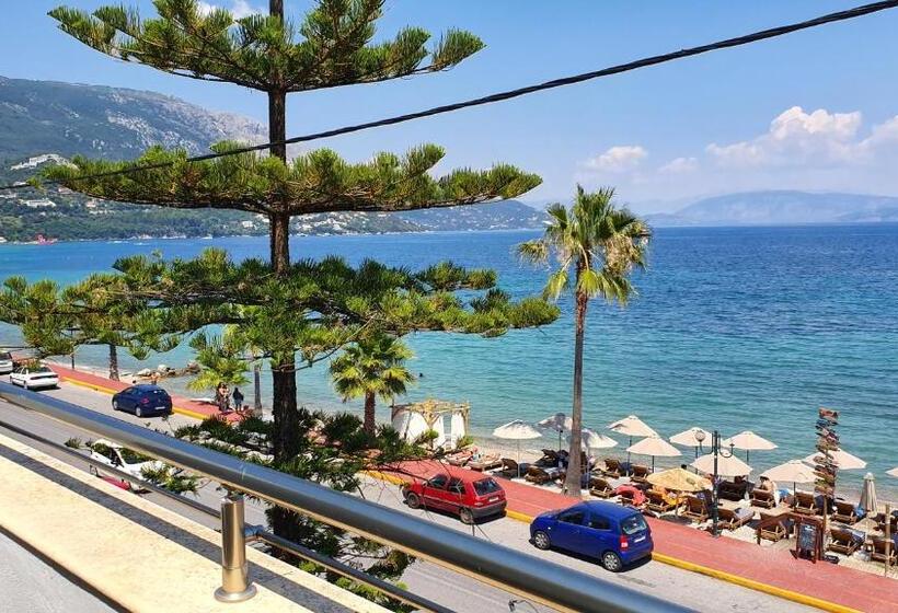 Апартаменты 1 Спальня Вид на Море, Onar Corfu Aparts & Studios