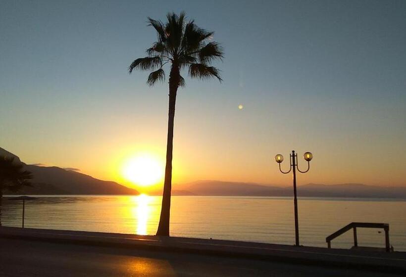 Апартаменты 1 Спальня Вид на Море, Onar Corfu Aparts & Studios