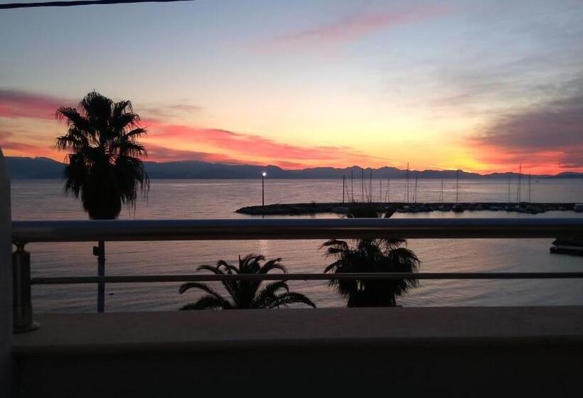 Апартаменты 1 Спальня Вид на Море, Onar Corfu Aparts & Studios