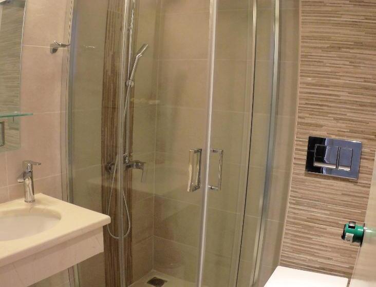 Номер Стандарт Вид на Горы, Onar Corfu Aparts & Studios