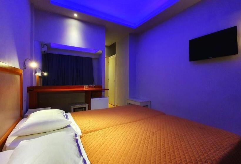 Номер Стандарт Вид на Горы, Onar Corfu Aparts & Studios