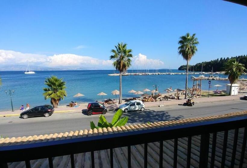 Номер Стандарт Вид на Море, Onar Corfu Aparts & Studios